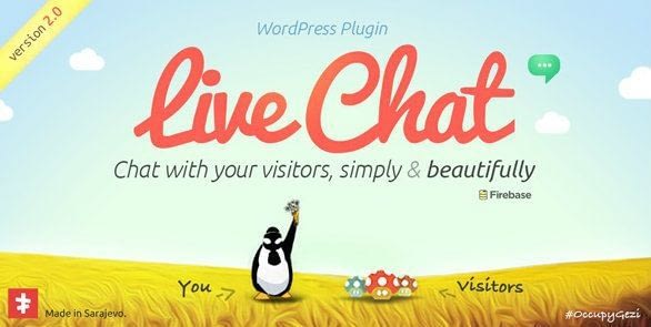 WordPress Live Chat Plugin